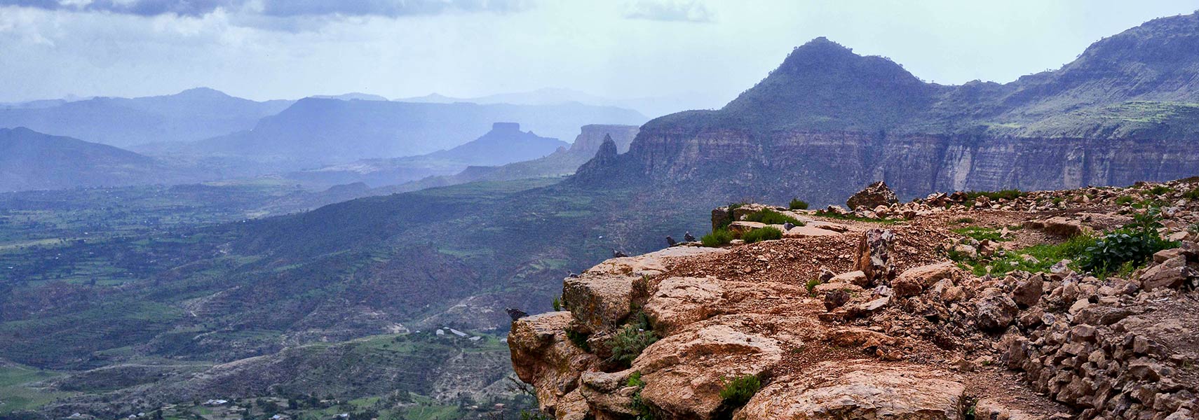 Tigray Escarpment